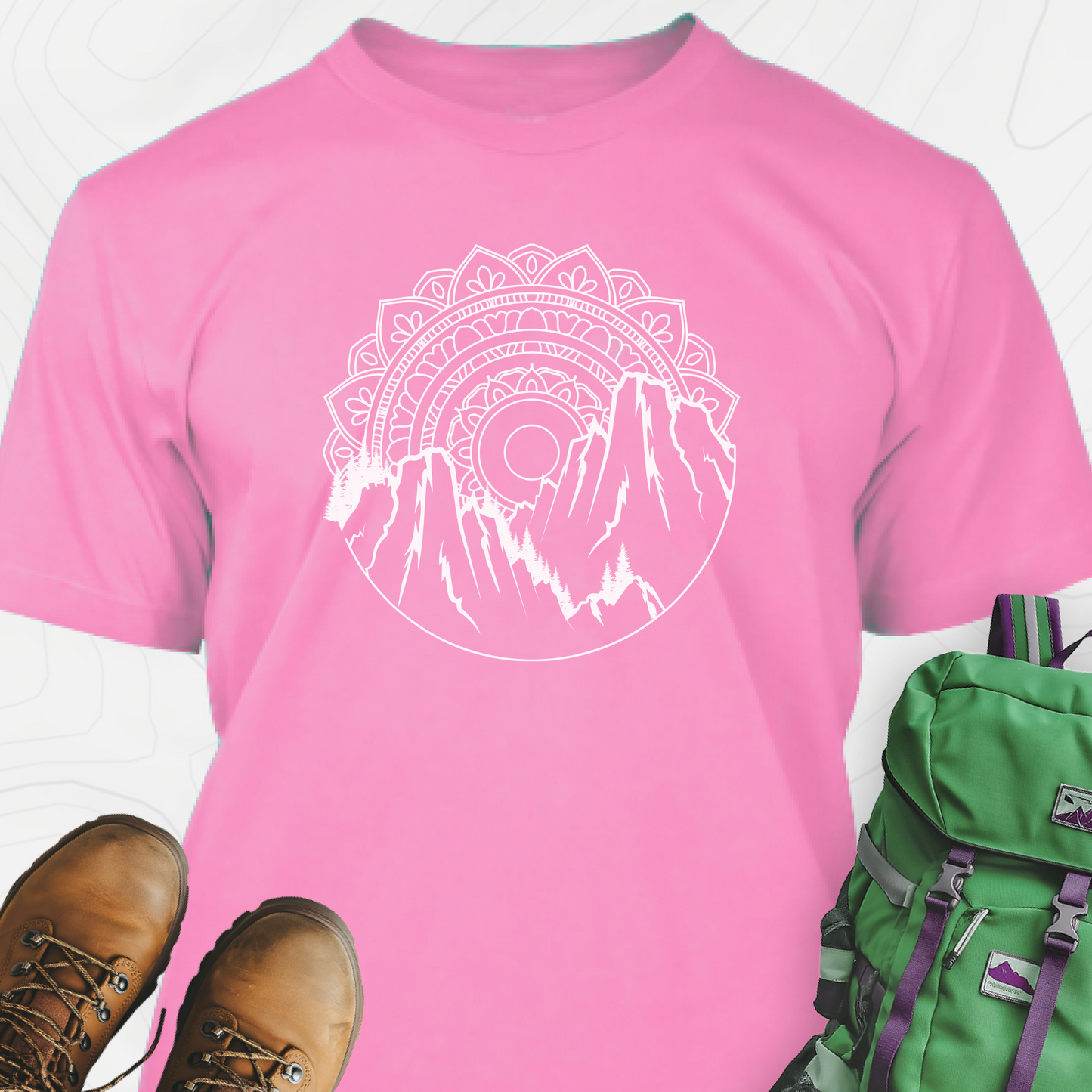 Mandala T-Shirt