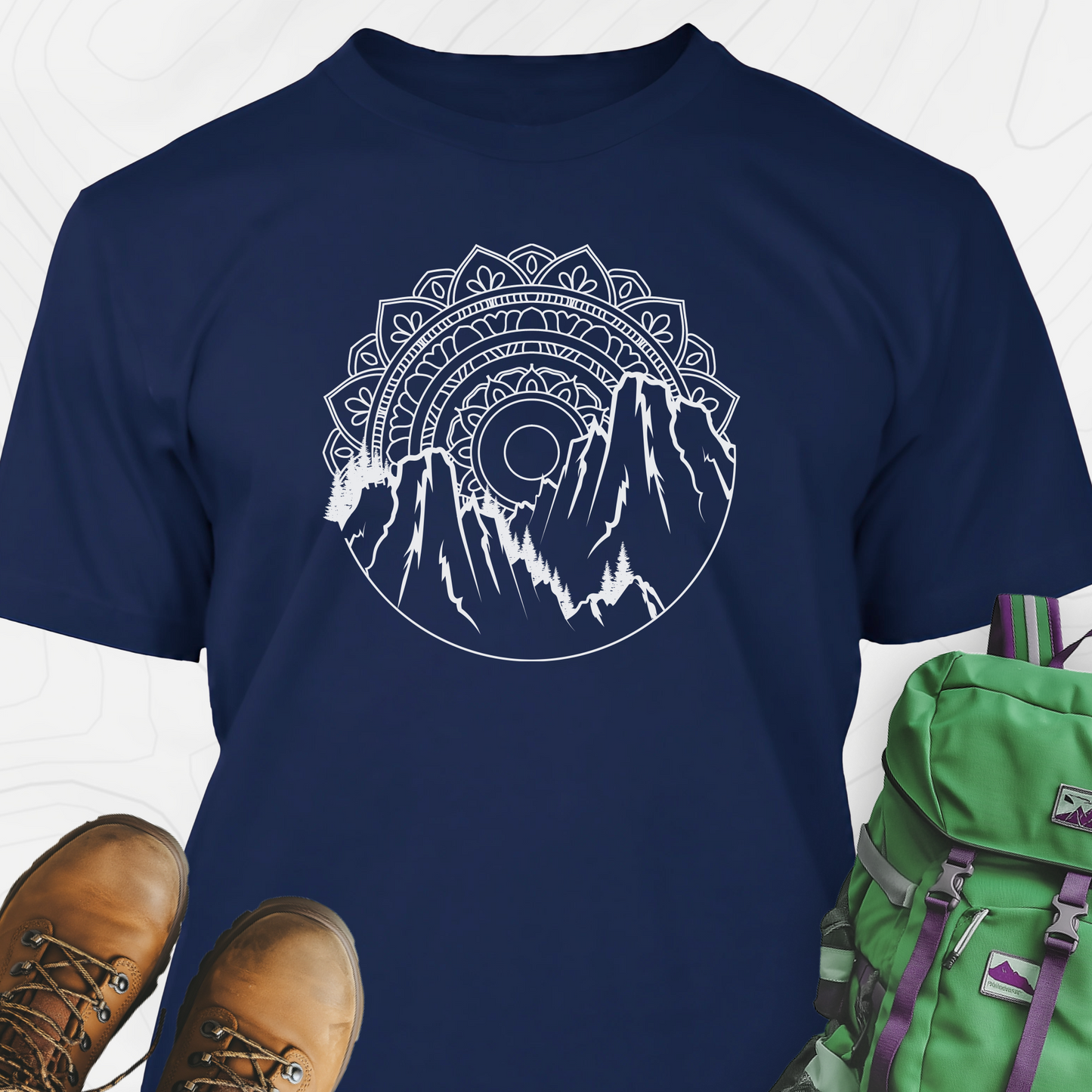 Mandala T-Shirt