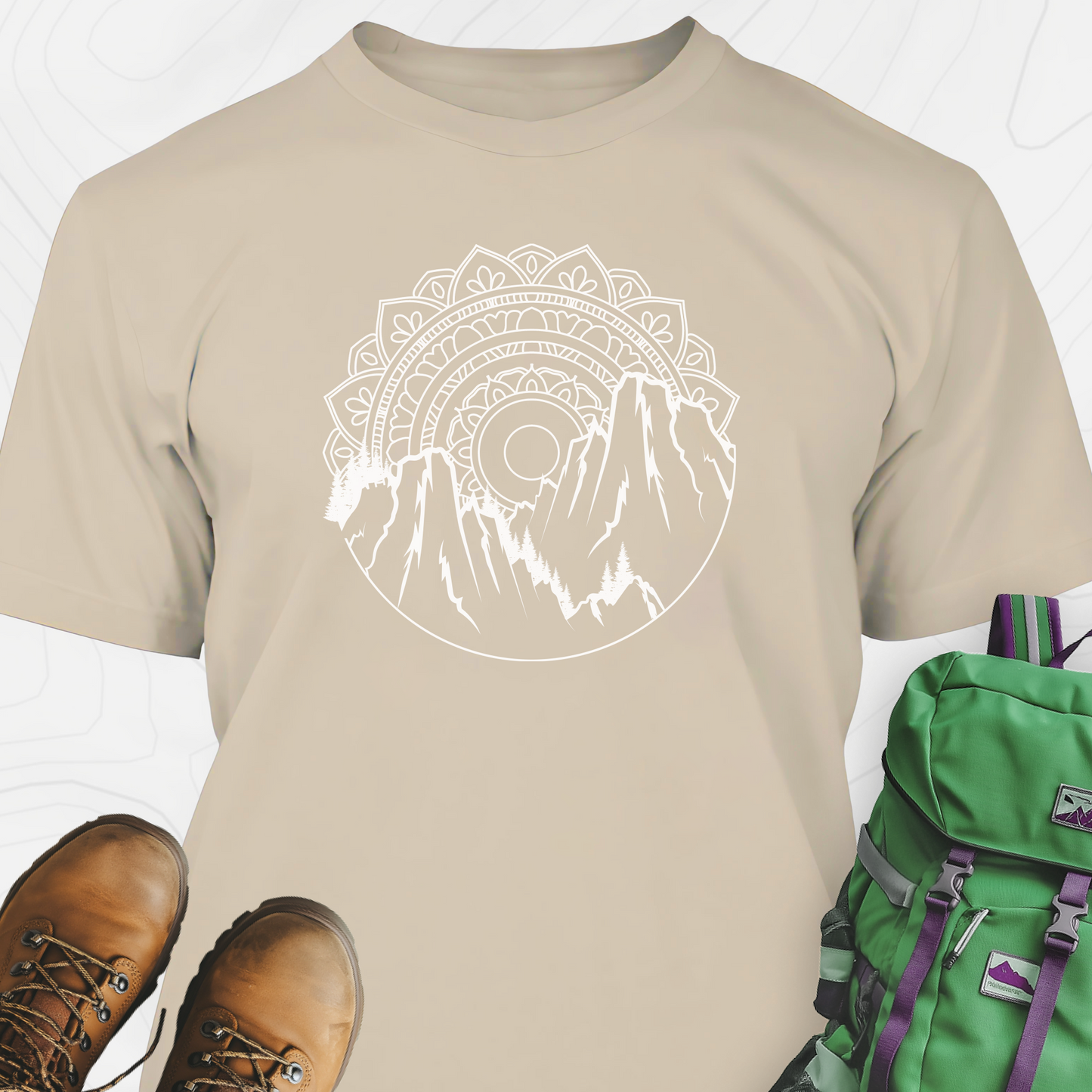 Mandala T-Shirt