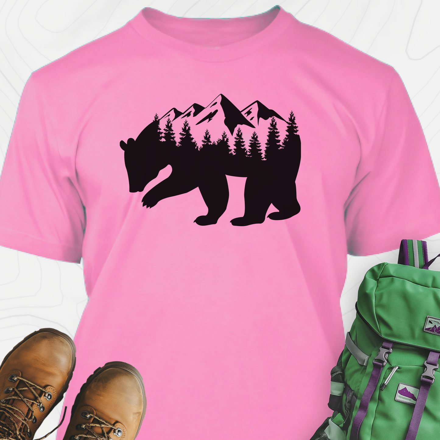 Mountain Bear T-Shirt