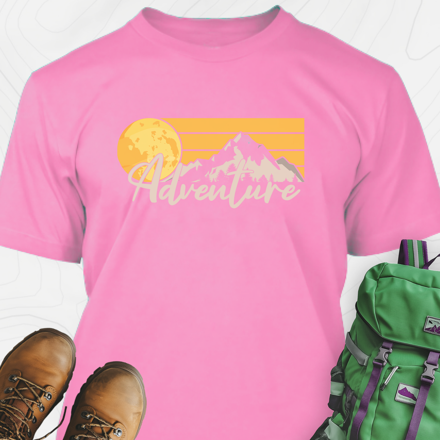 Adventure Sunset T-Shirt