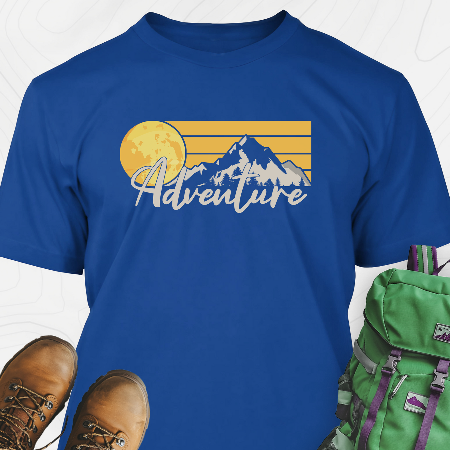 Adventure Sunset T-Shirt