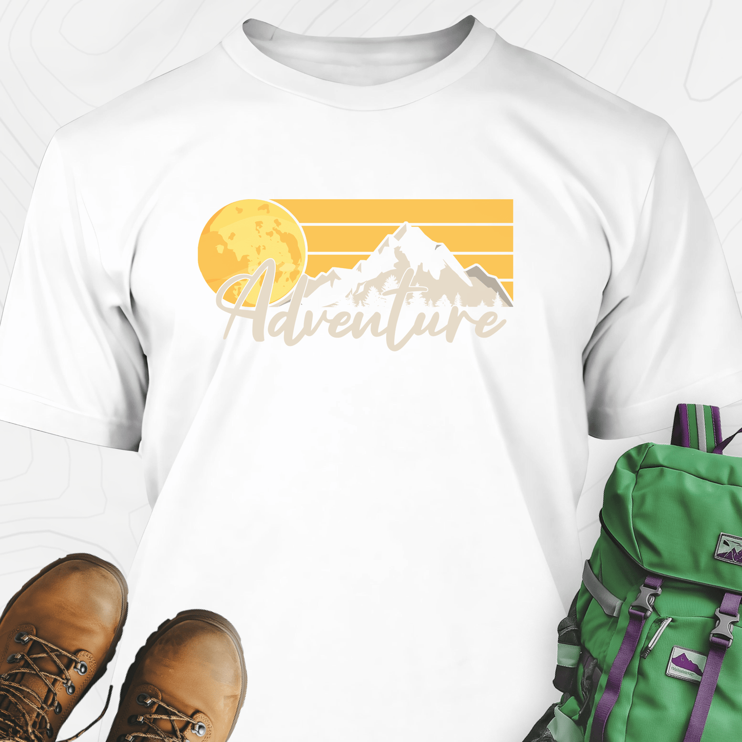Adventure Sunset T-Shirt