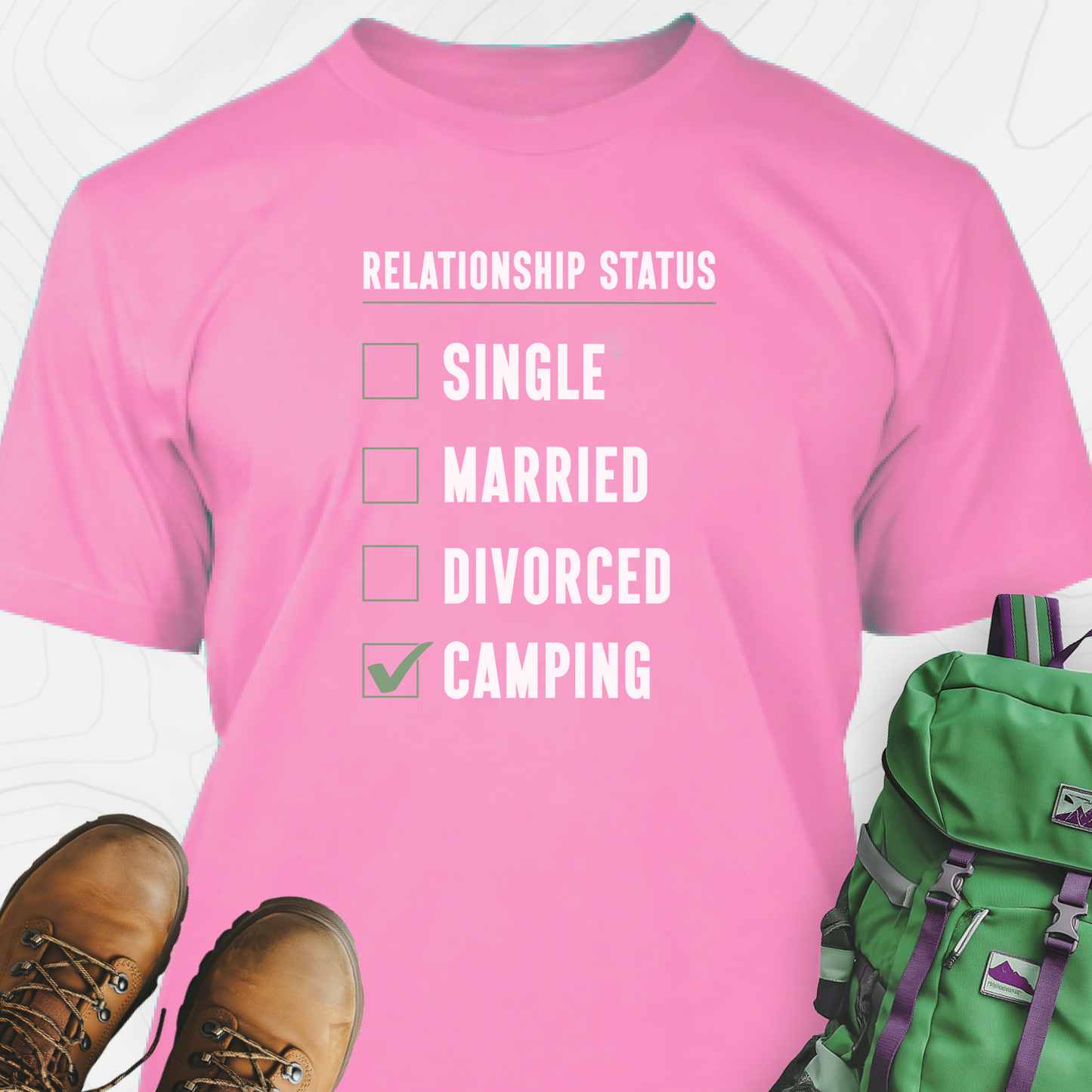 Relationship Status T-Shirt