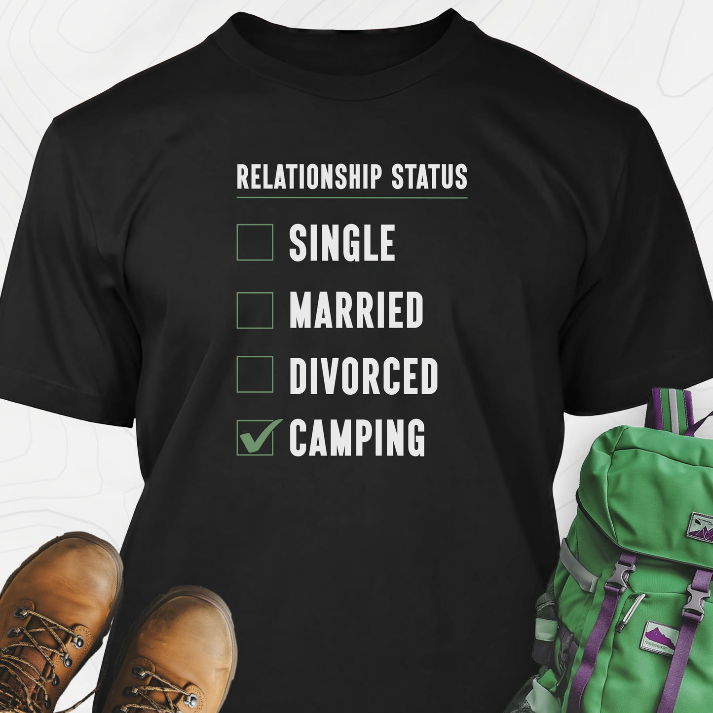 Relationship Status T-Shirt