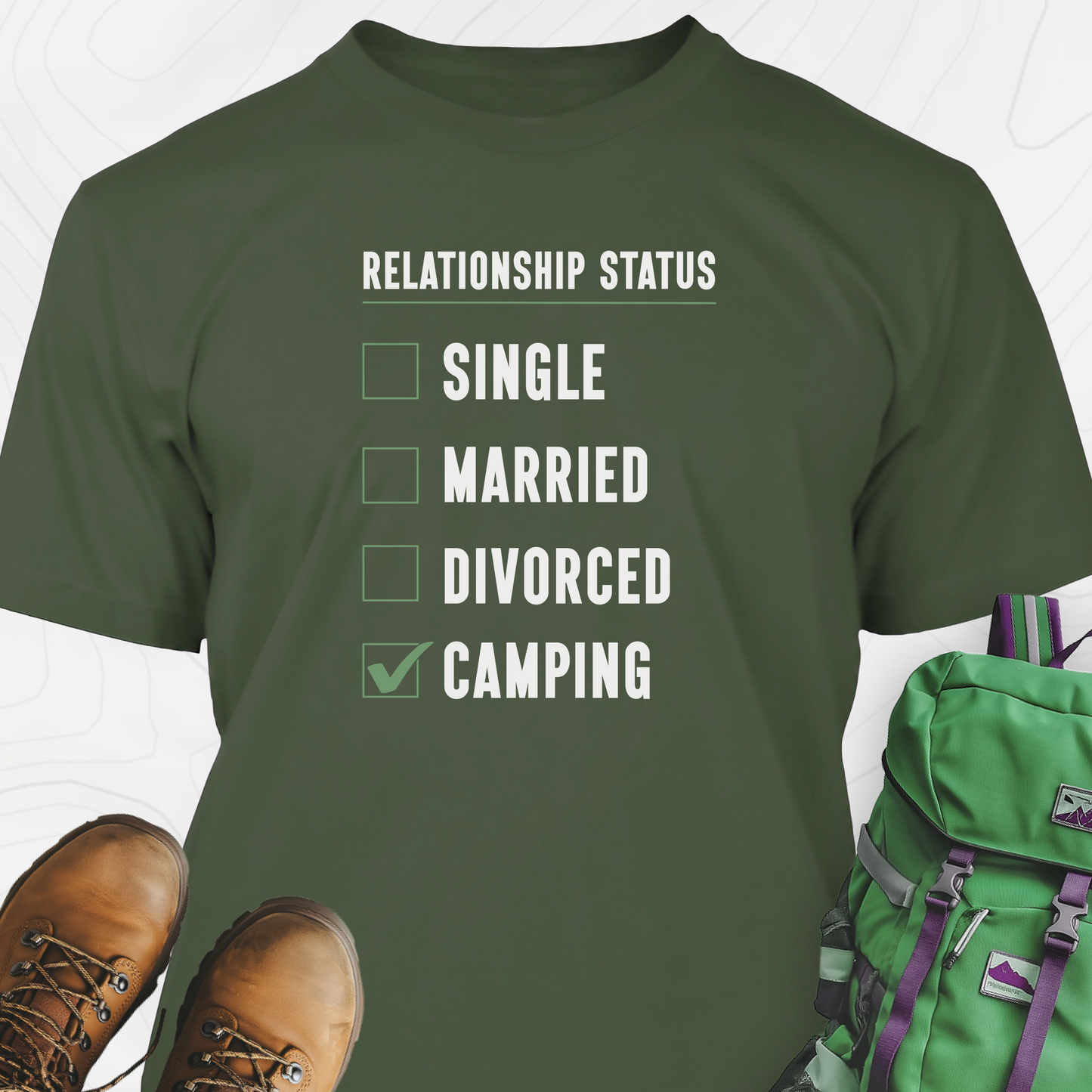Relationship Status T-Shirt