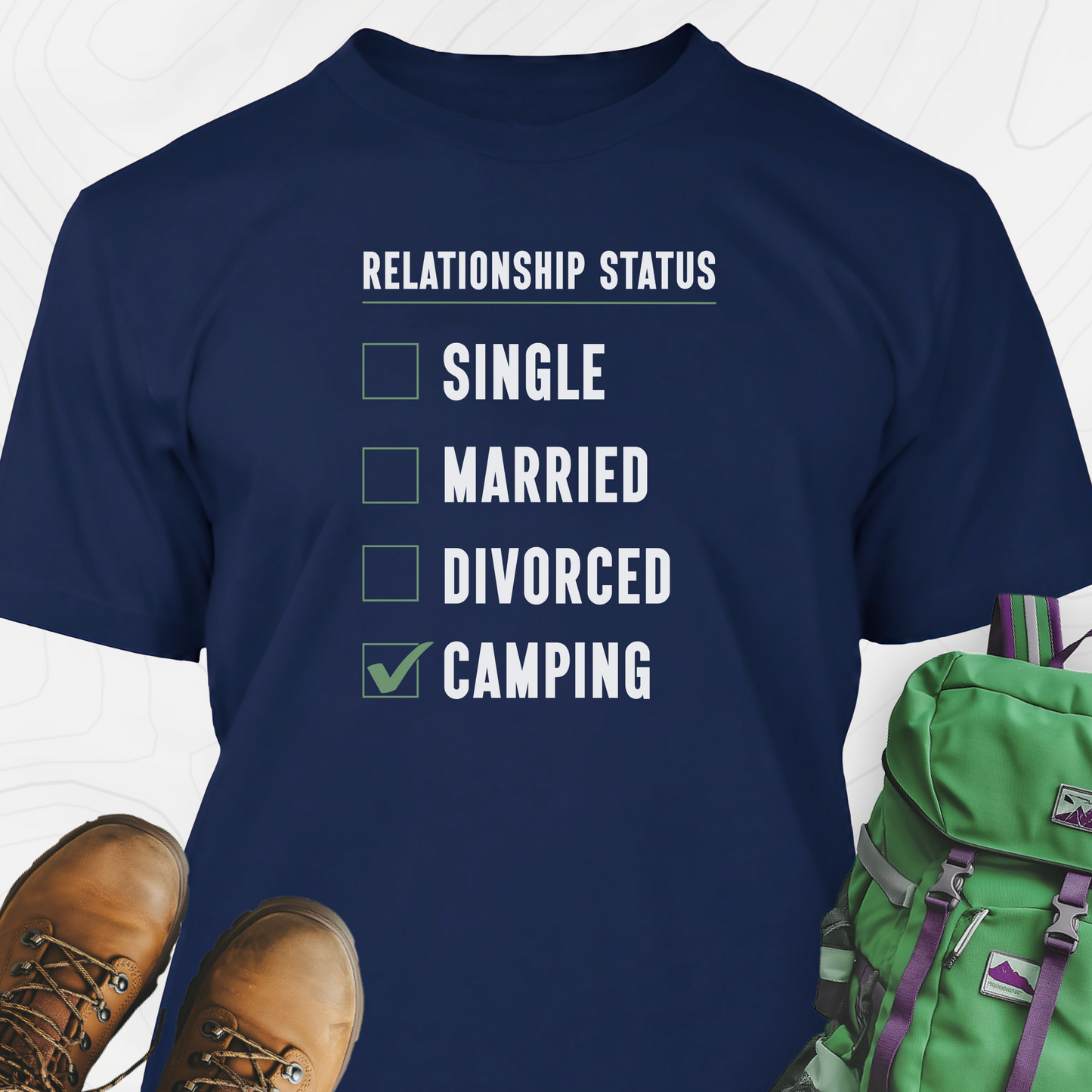 Relationship Status T-Shirt