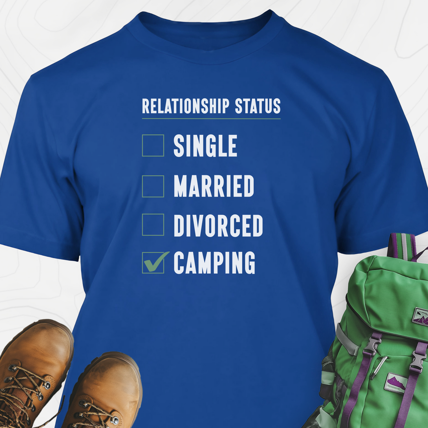 Relationship Status T-Shirt