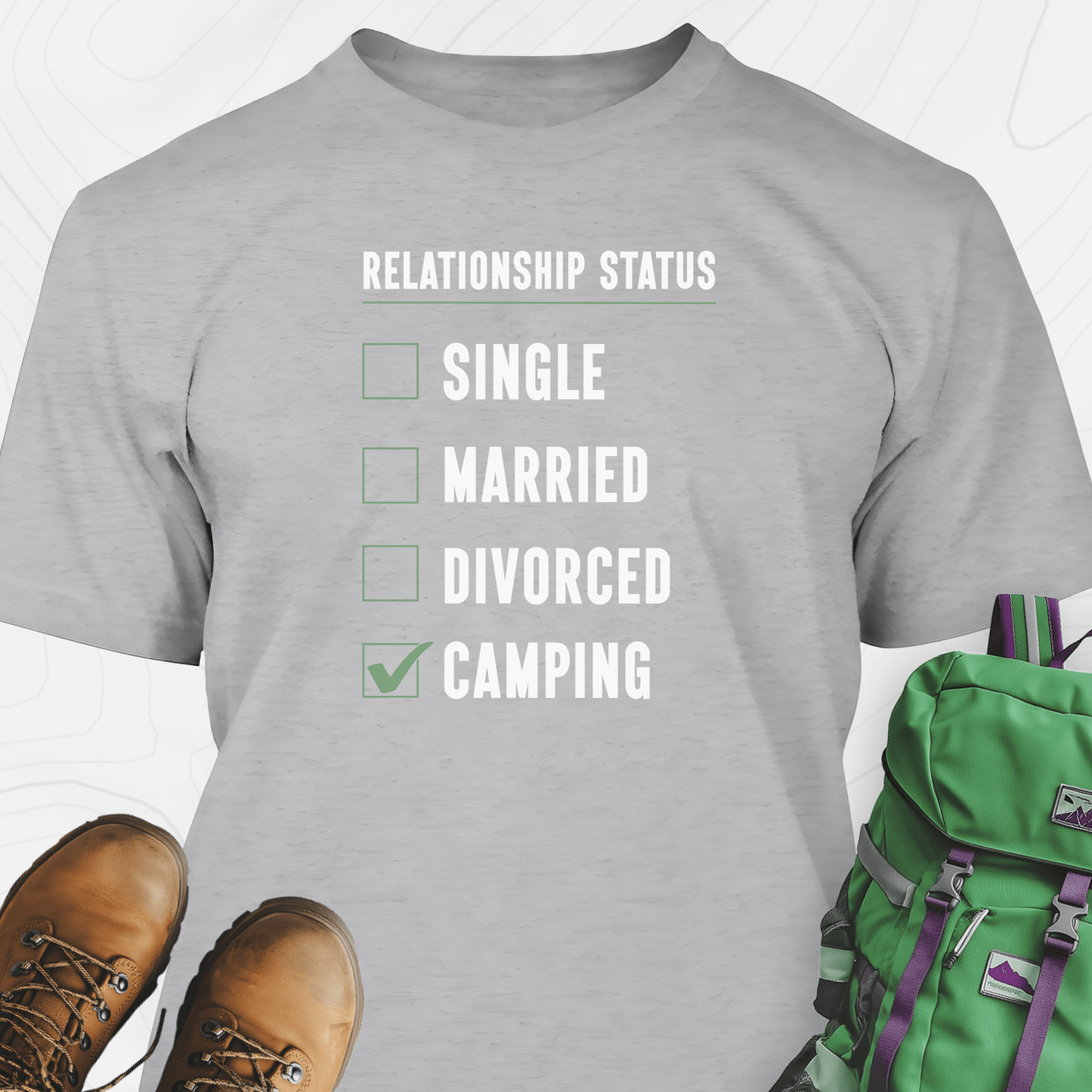 Relationship Status T-Shirt