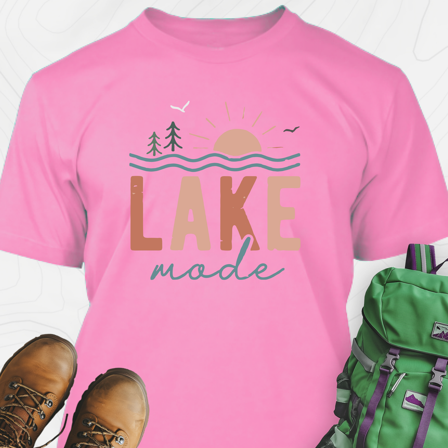 Lake Mode T-Shirt