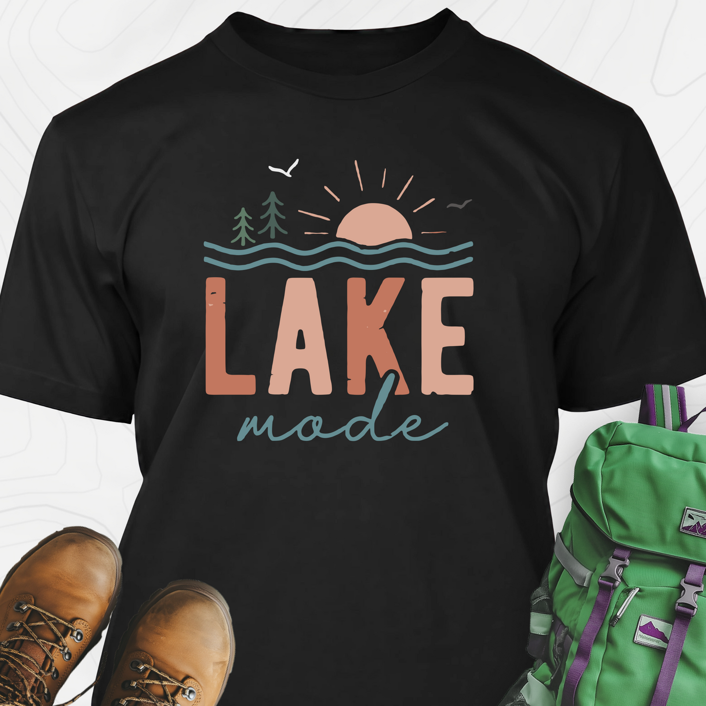 Lake Mode T-Shirt