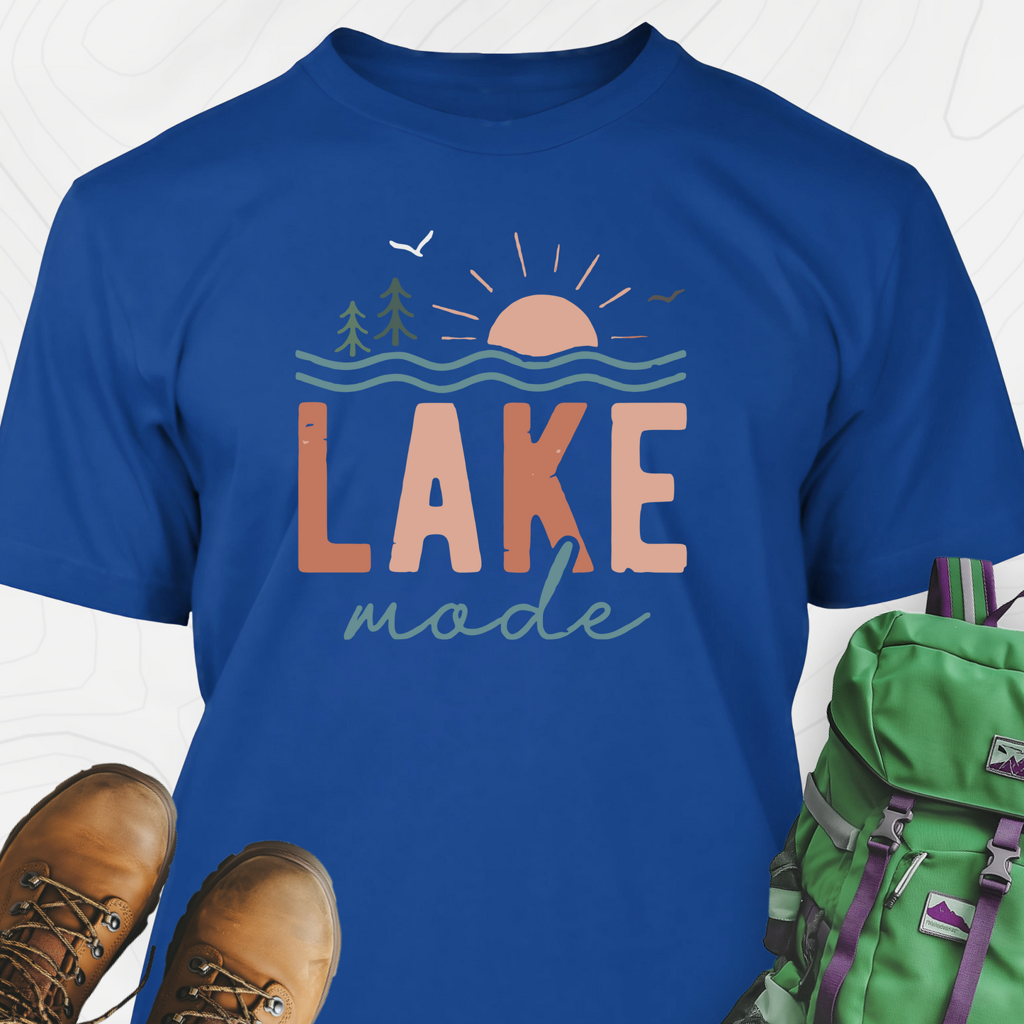 Lake Mode T-Shirt