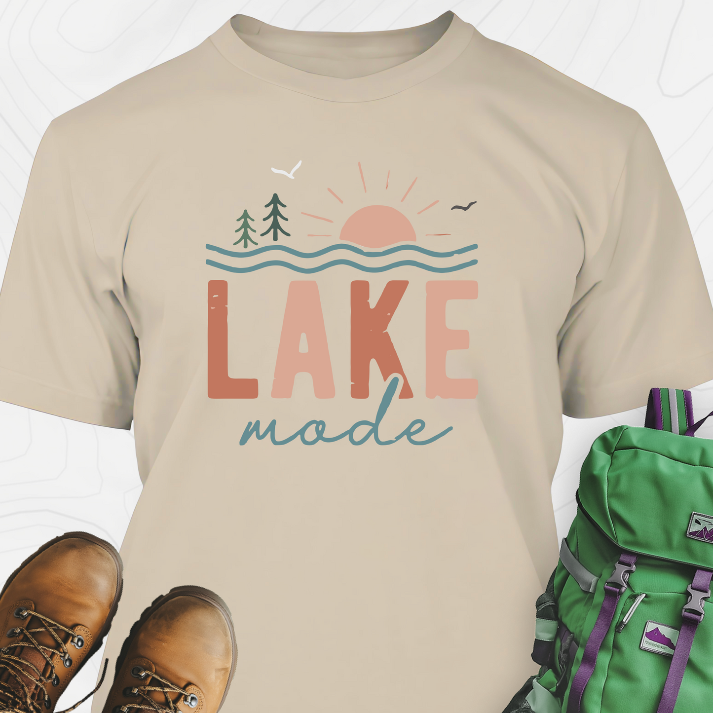 Lake Mode T-Shirt