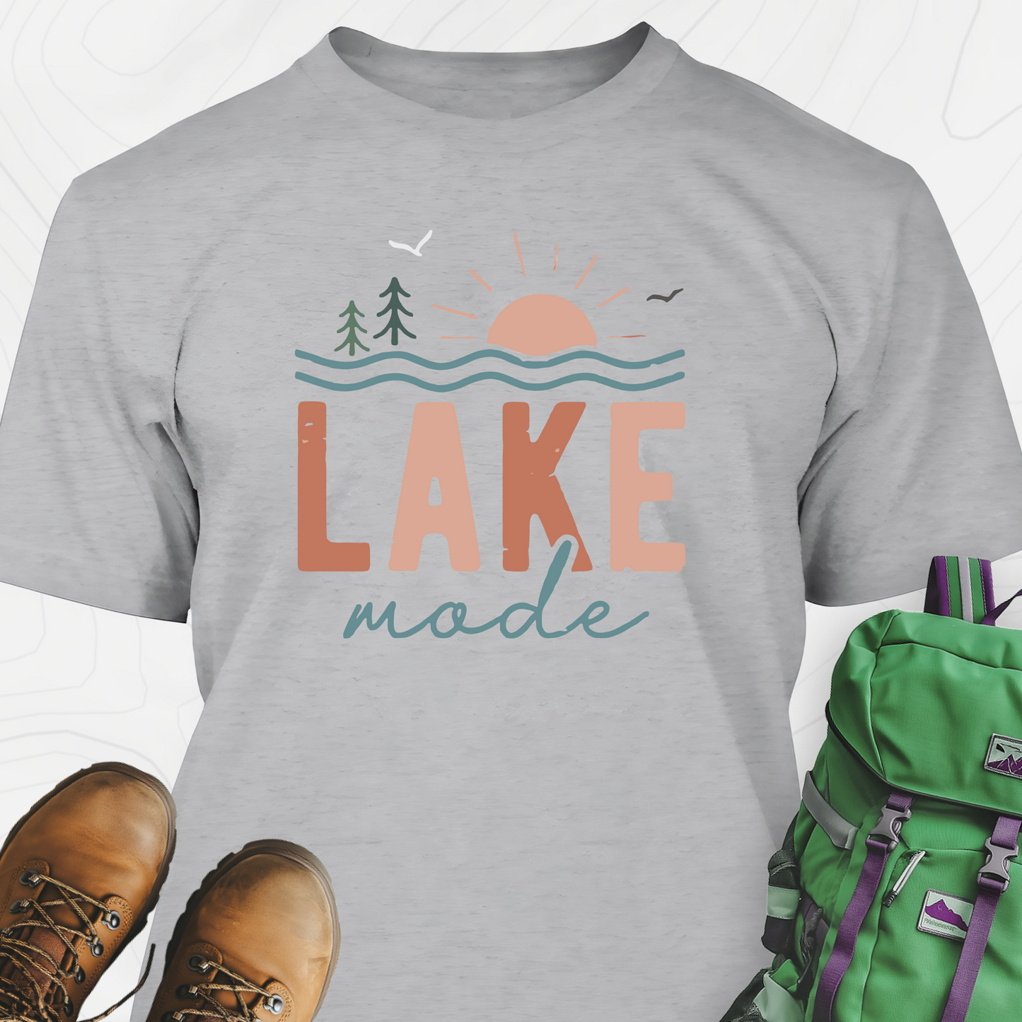 Lake Mode T-Shirt