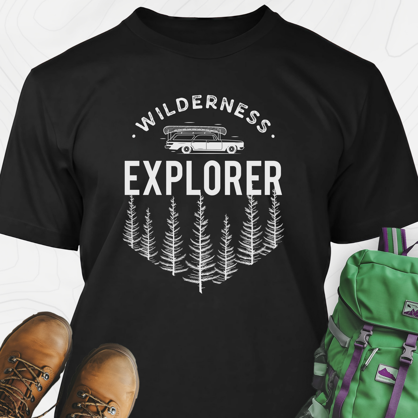 Wilderness Explorer T-Shirt