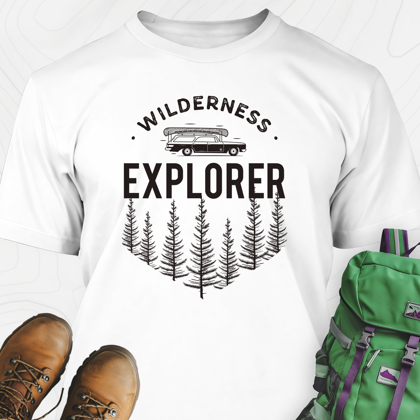 Wilderness Explorer T-Shirt