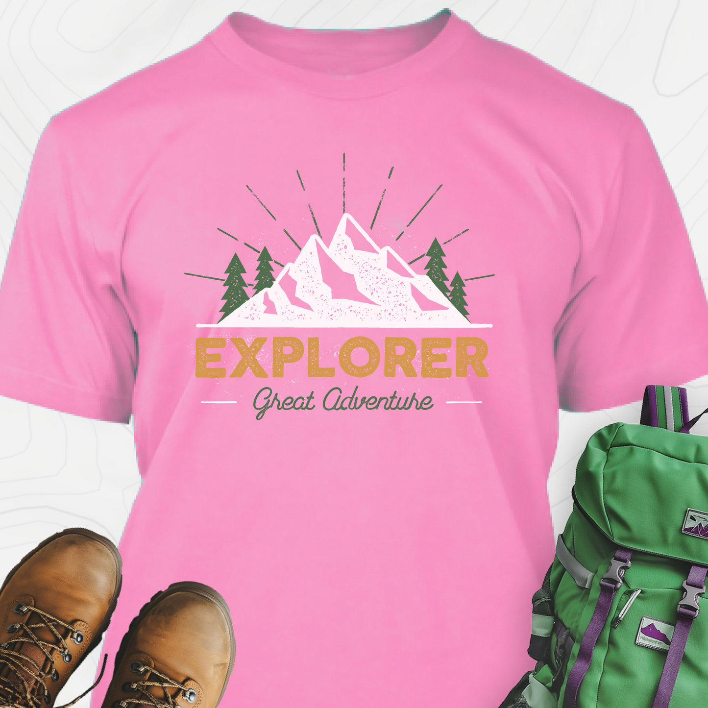 Explorer T-Shirt