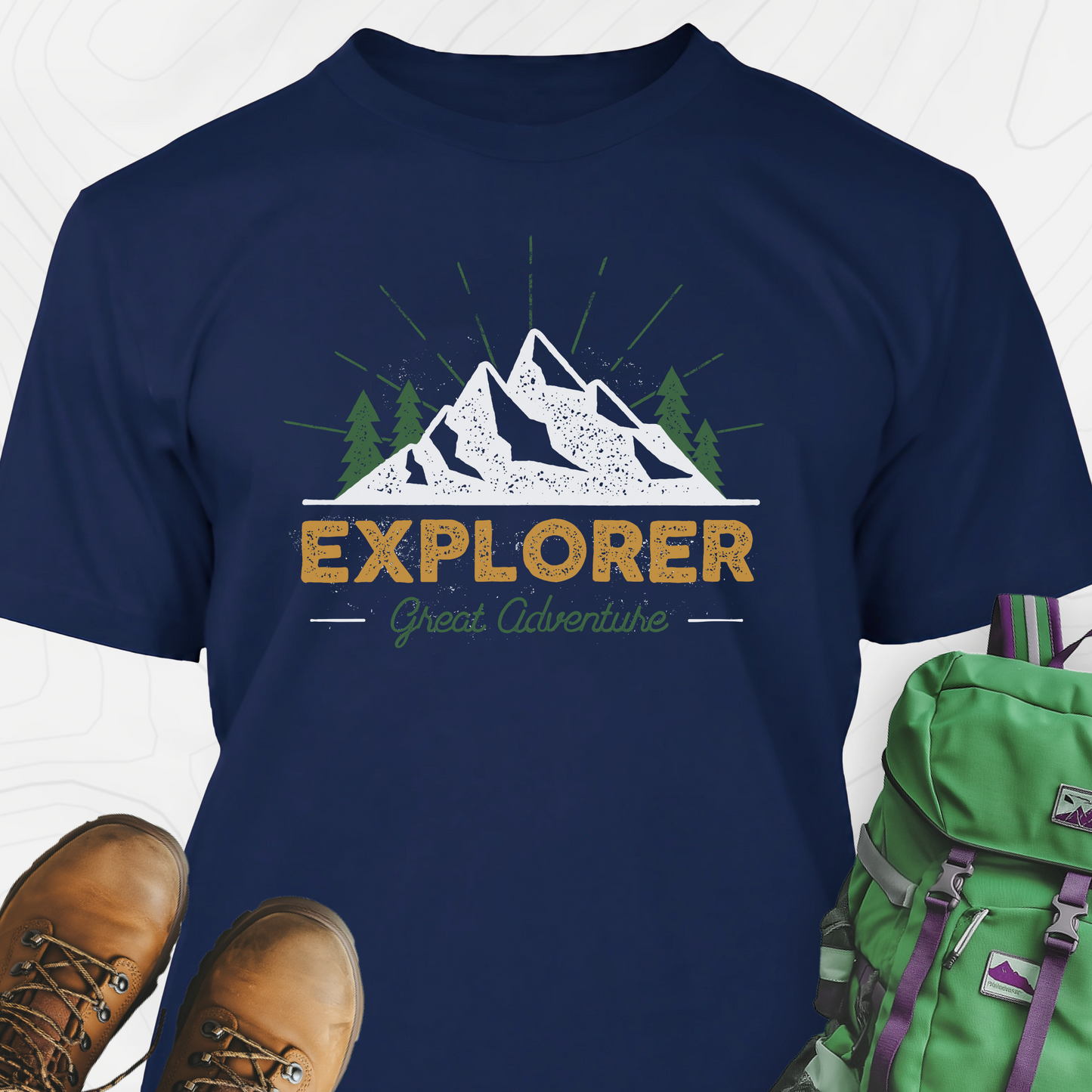 Explorer T-Shirt