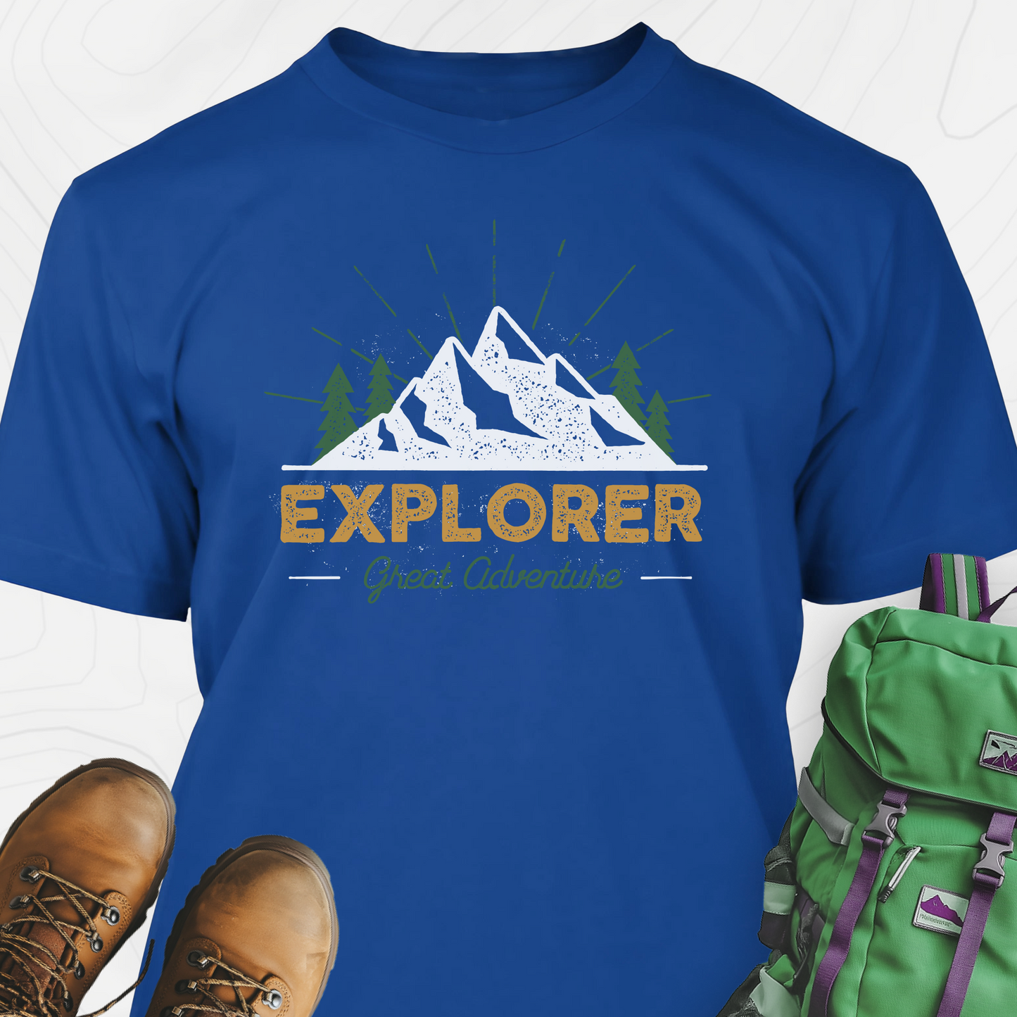 Explorer T-Shirt