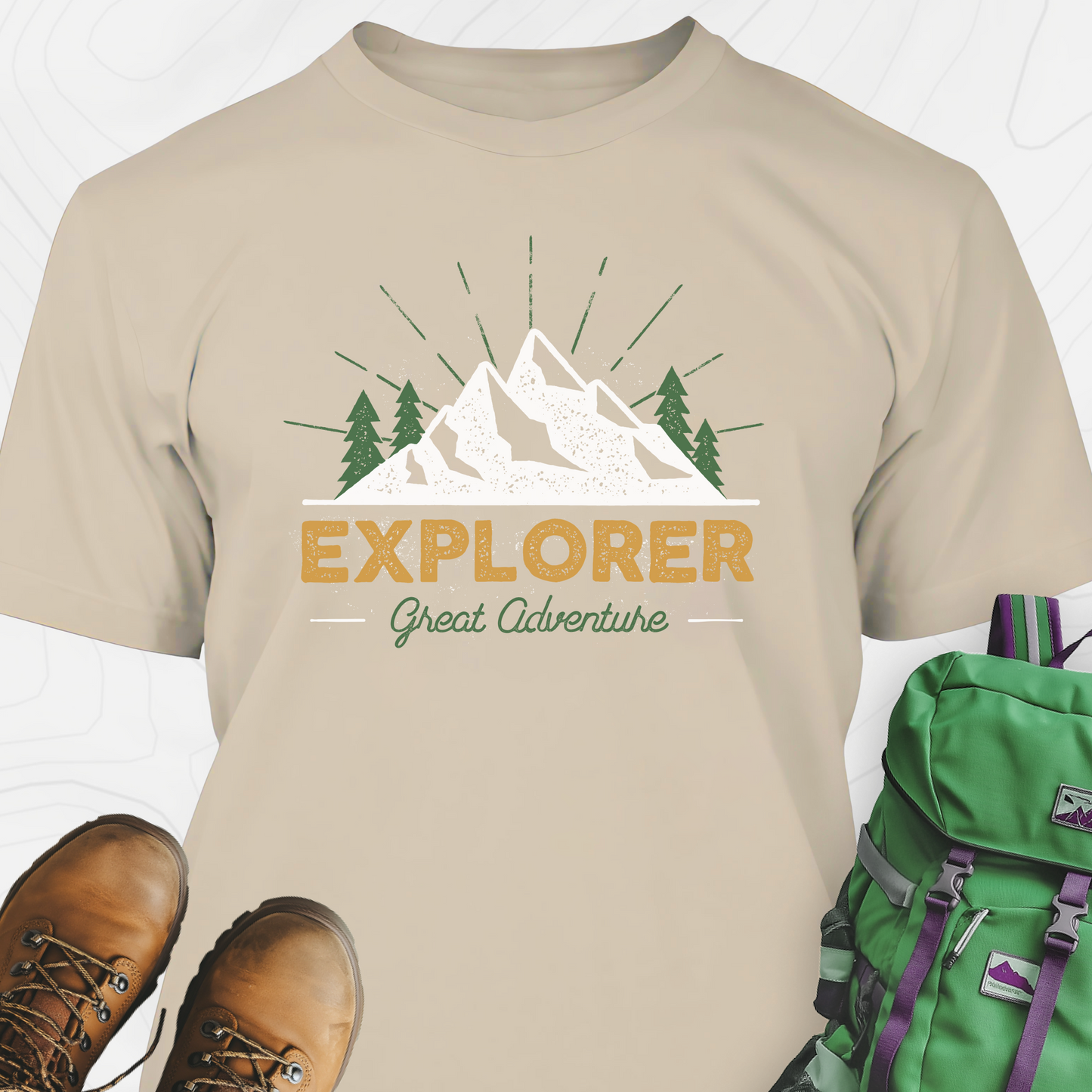 Explorer T-Shirt