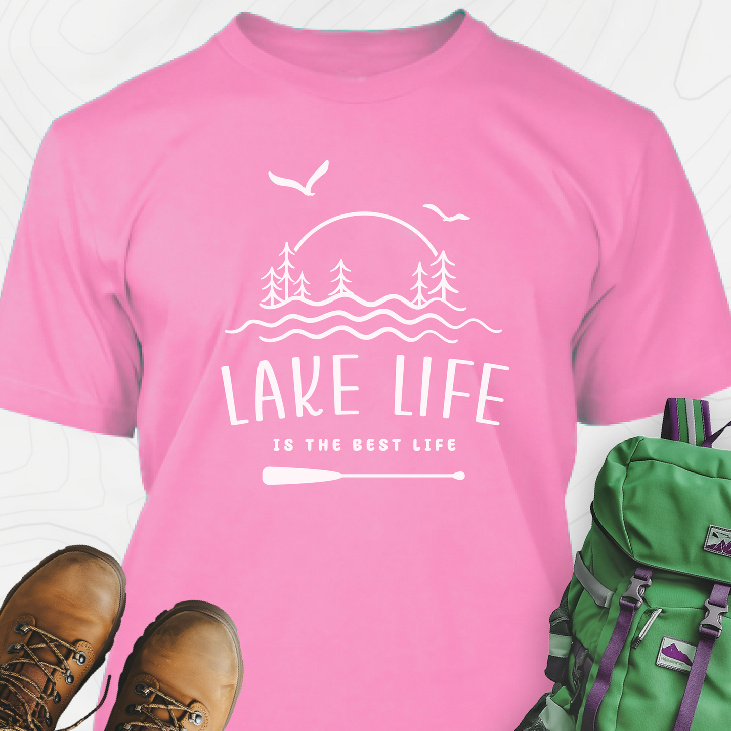 Lake Life T-Shirt