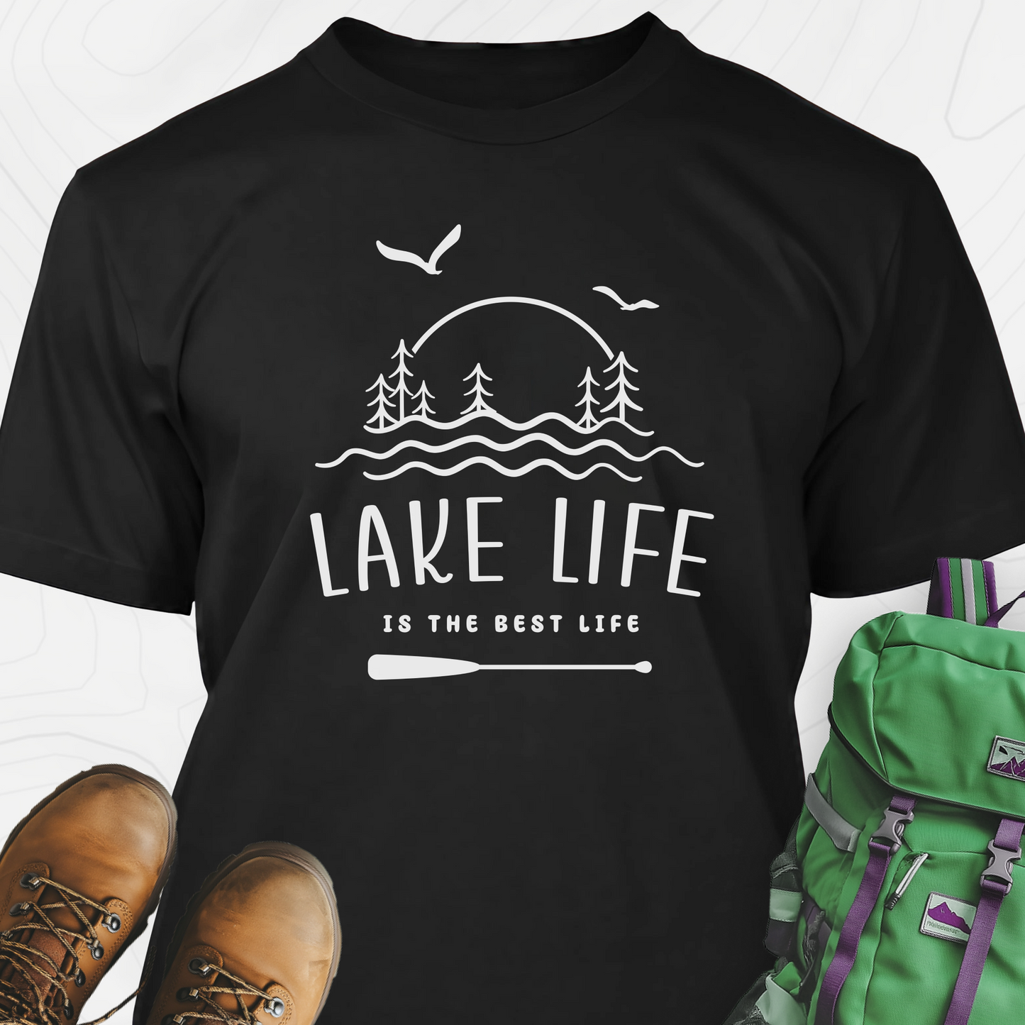 Lake Life T-Shirt