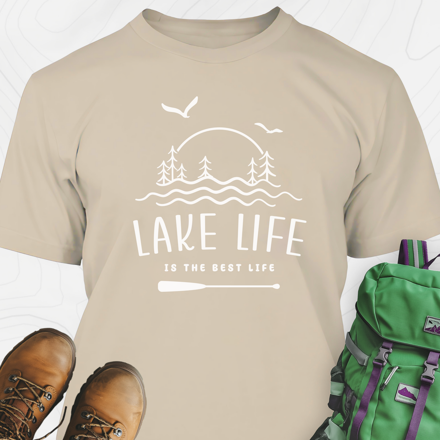 Lake Life T-Shirt