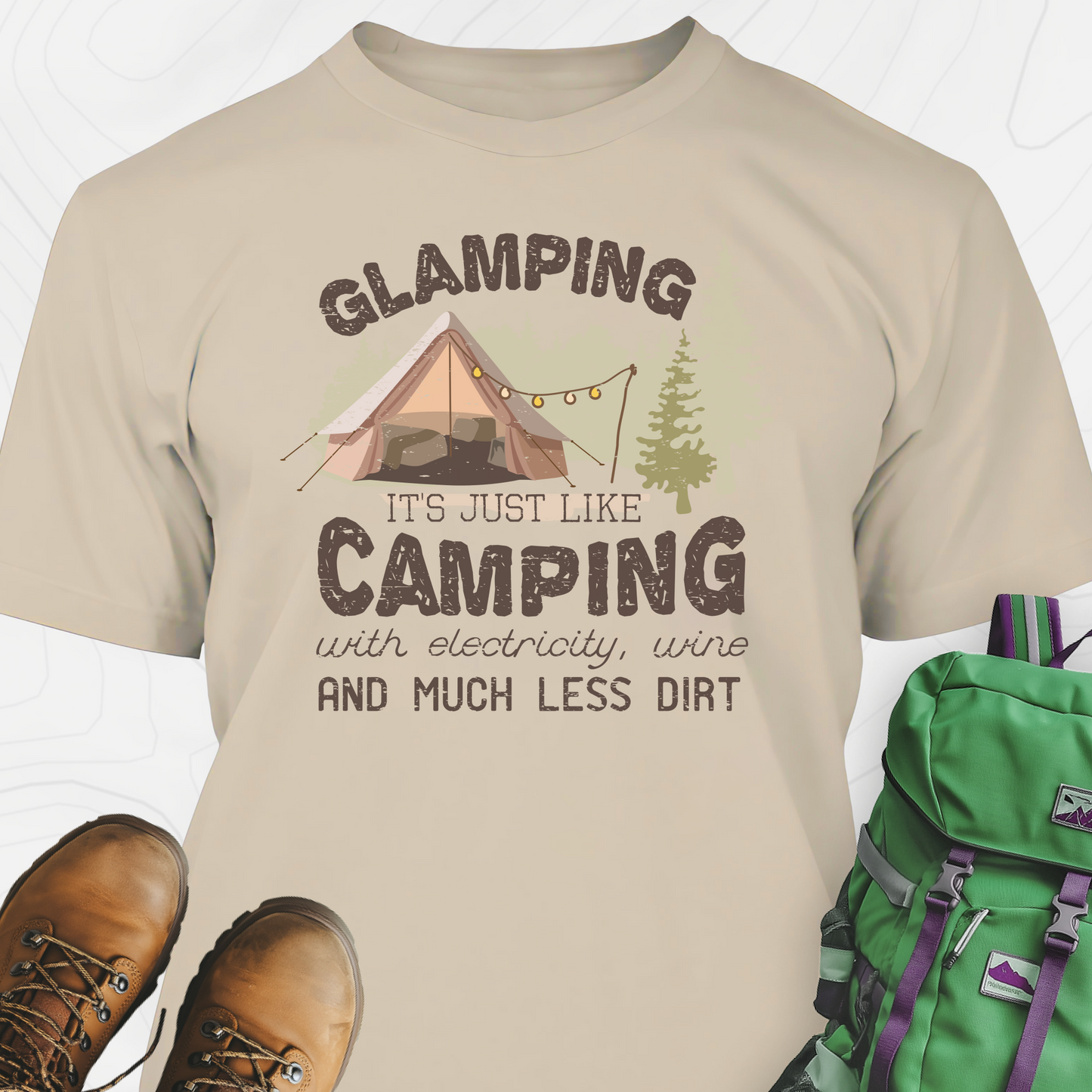Glamping T-Shirt