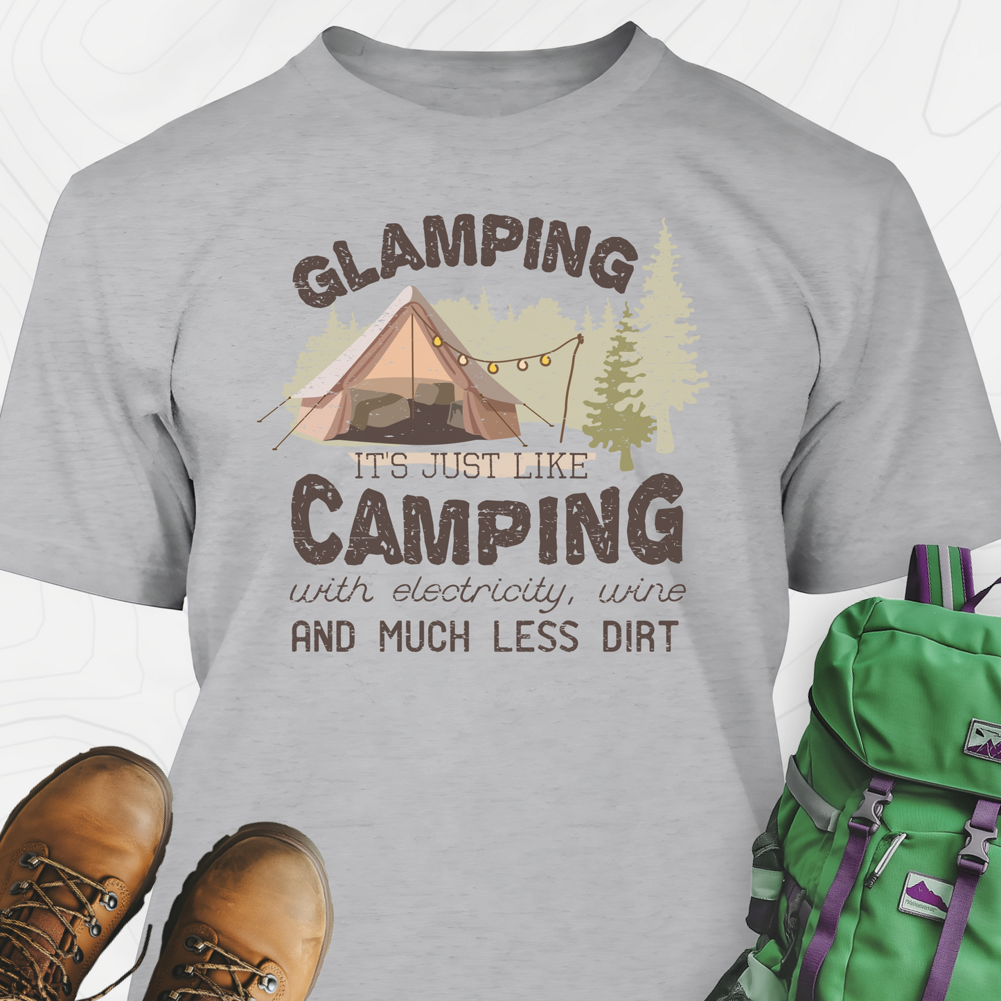 Glamping T-Shirt