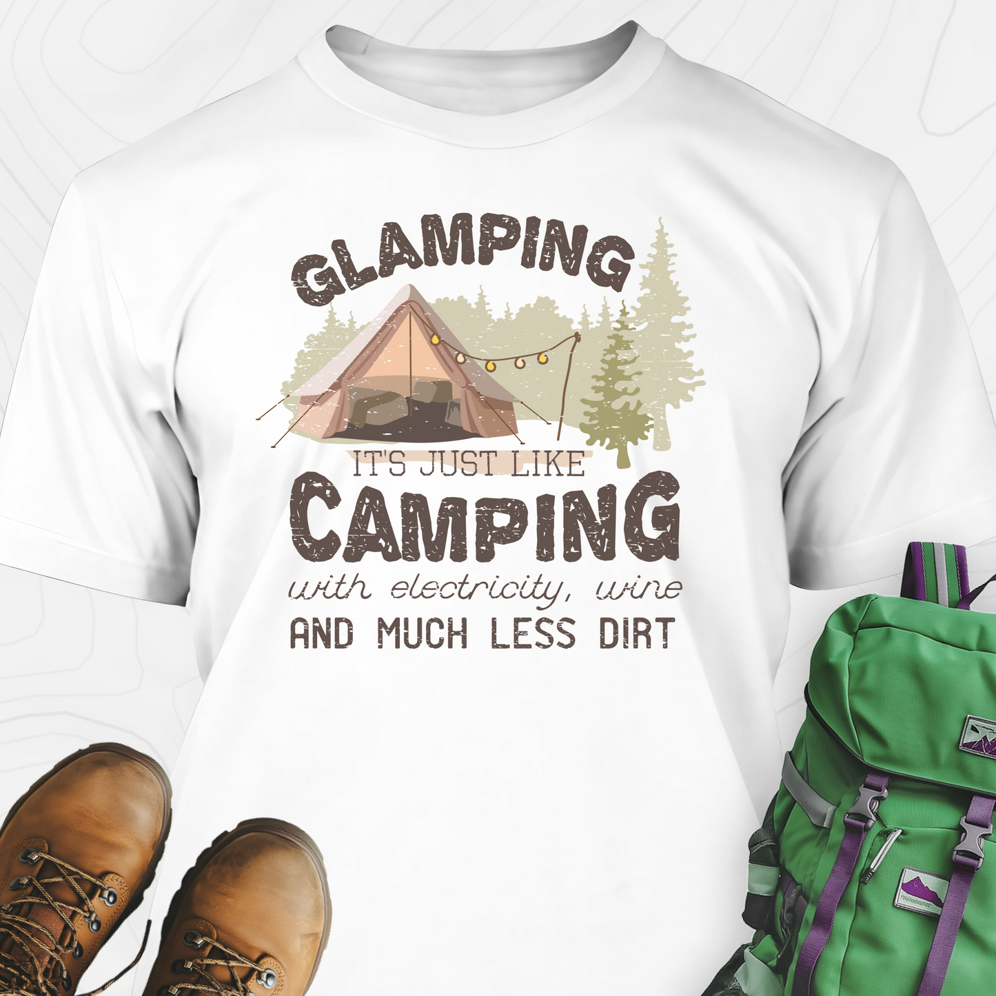 Glamping T-Shirt