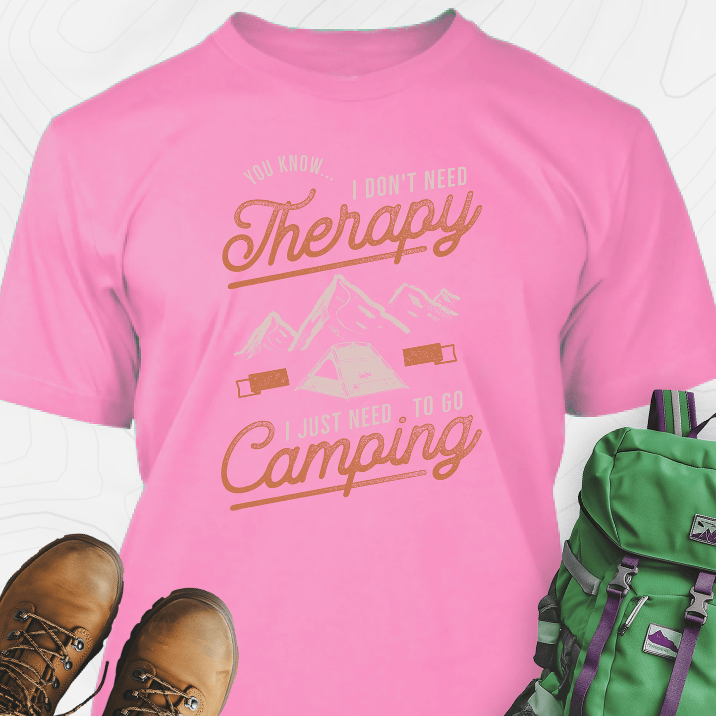 Don't Need Therapy T-Shirt