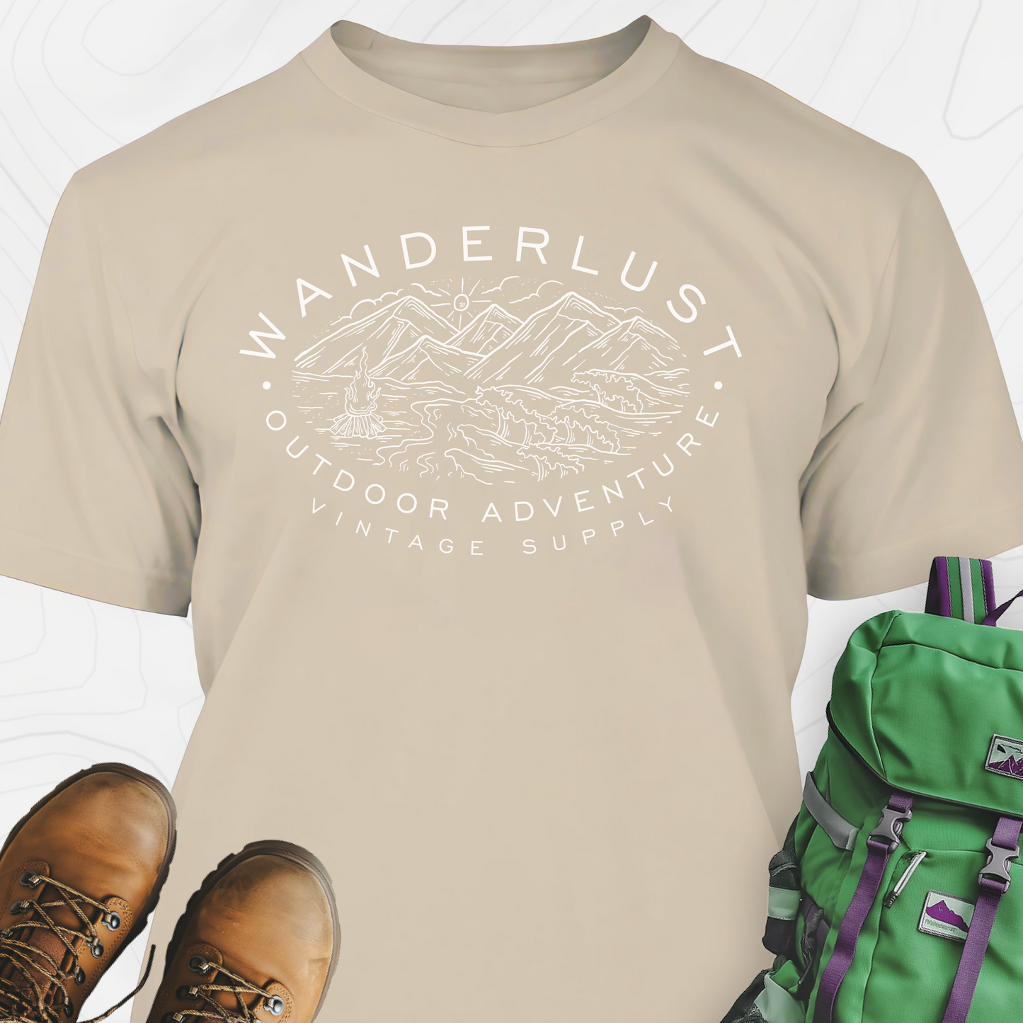 Wanderlust T-Shirt