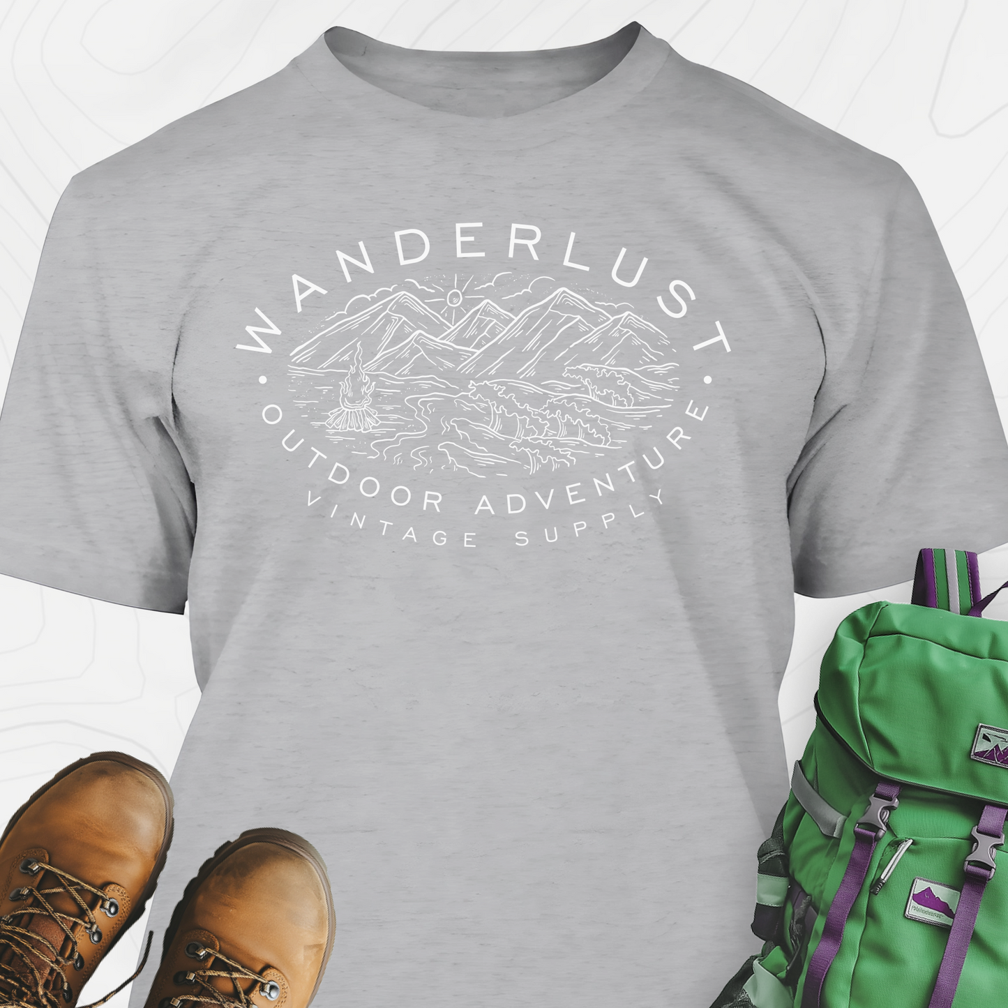 Wanderlust T-Shirt