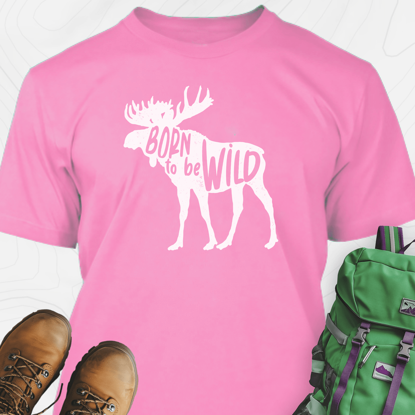 Born to be Wild T-Shirt