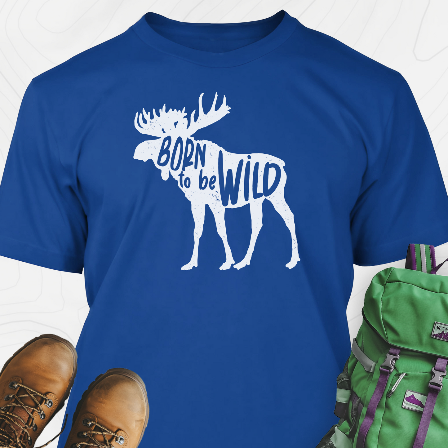 Born to be Wild T-Shirt