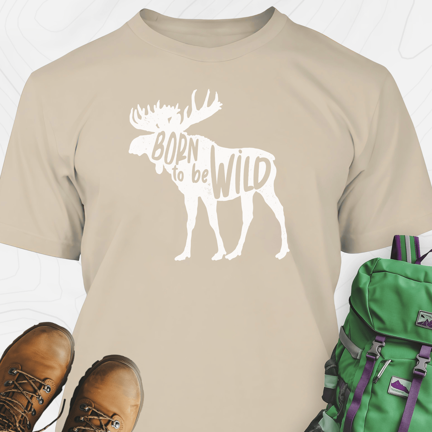Born to be Wild T-Shirt