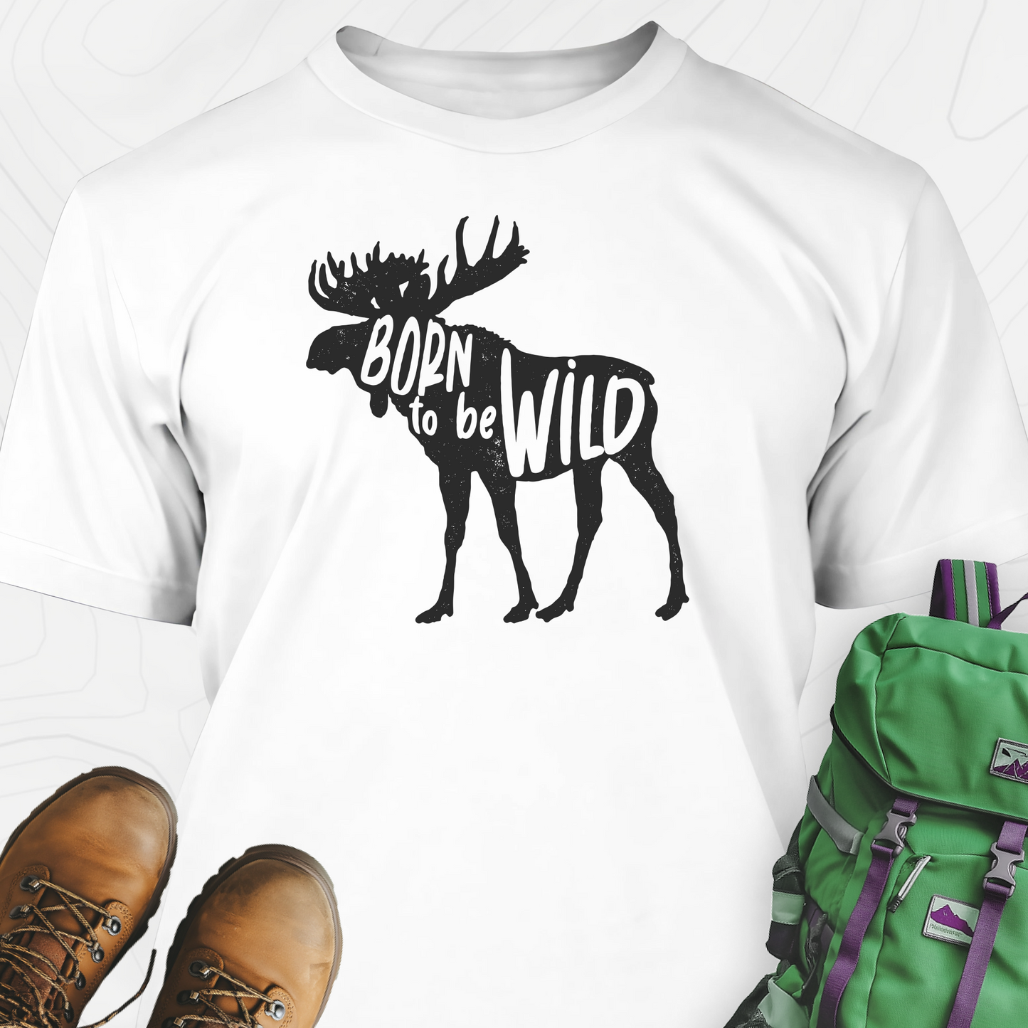 Born to be Wild T-Shirt