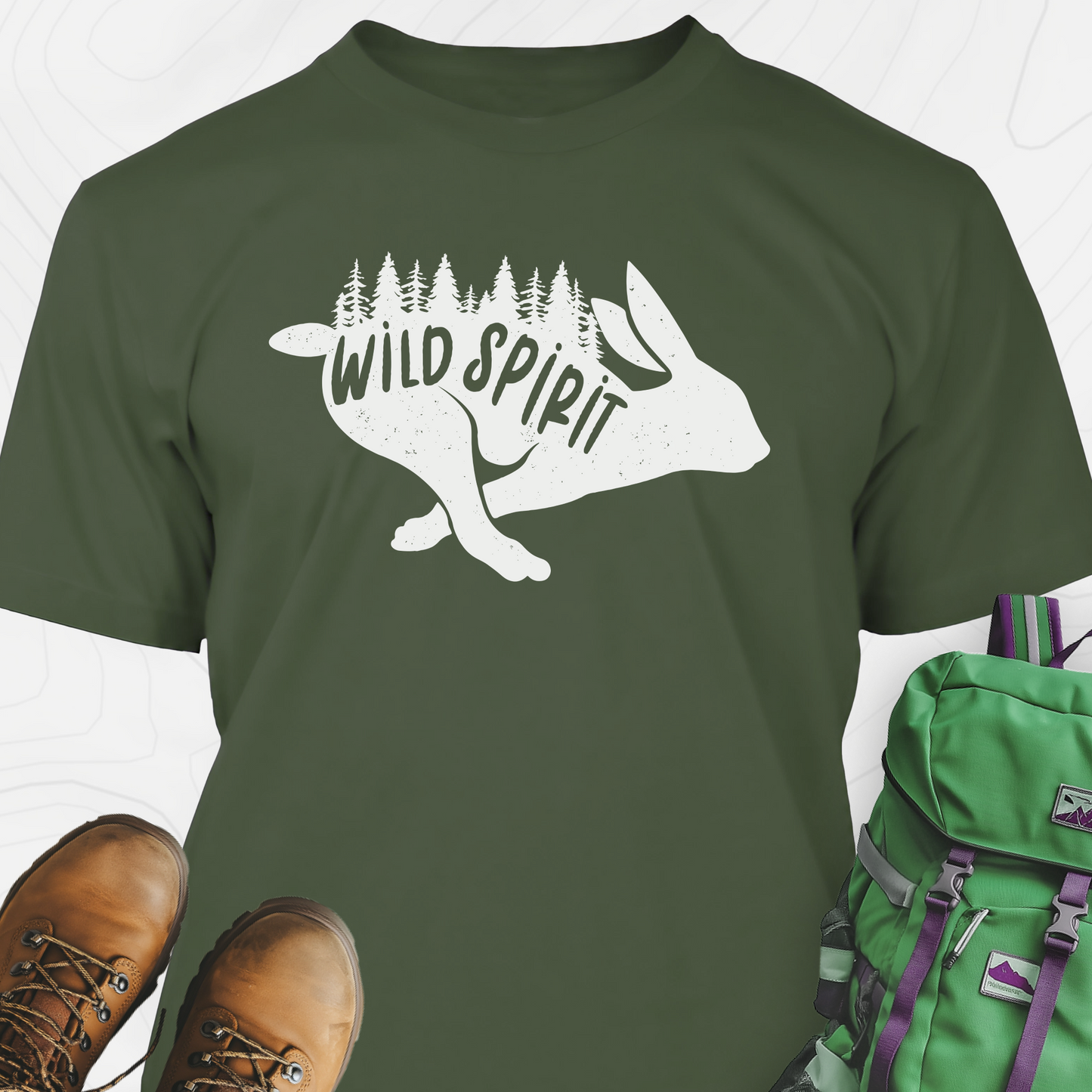Wild Spirit T-Shirt