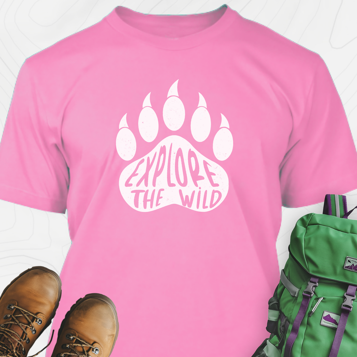 Explore the Wild T-Shirt