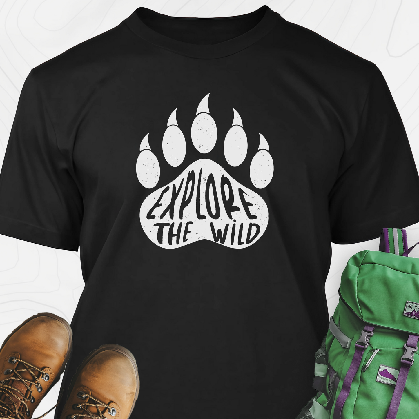 Explore the Wild T-Shirt