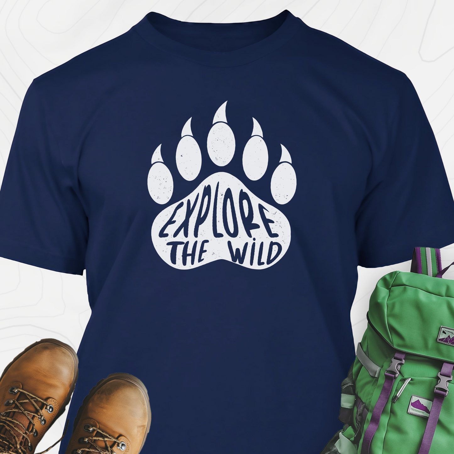 Explore the Wild T-Shirt