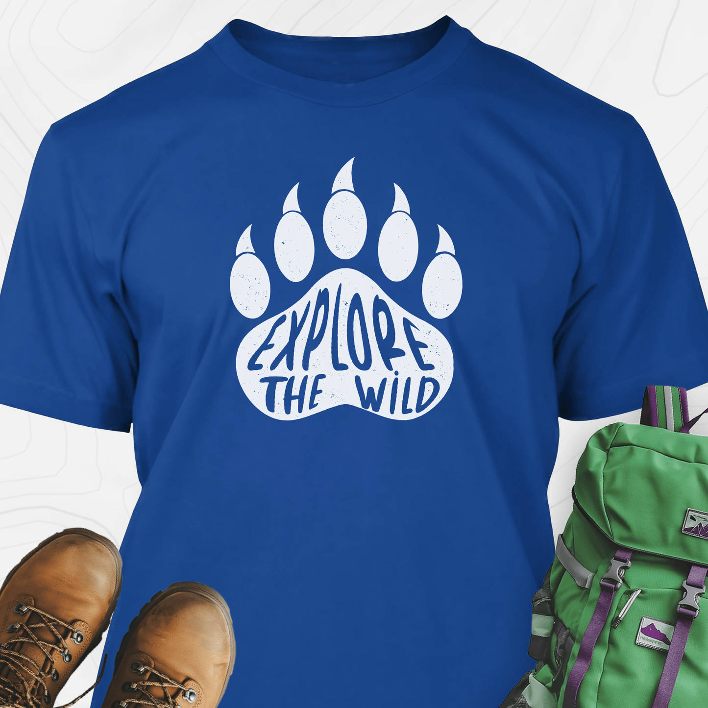 Explore the Wild T-Shirt