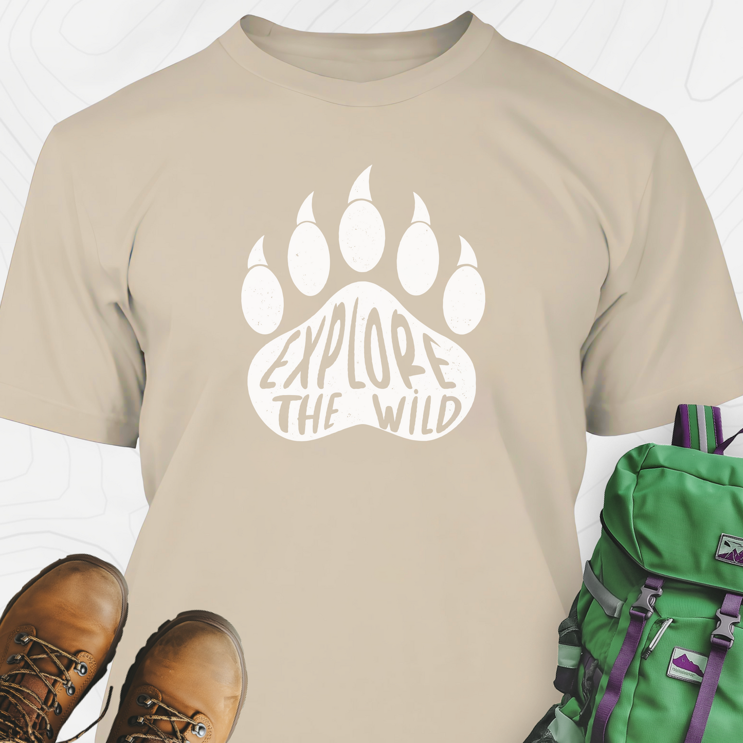 Explore the Wild T-Shirt