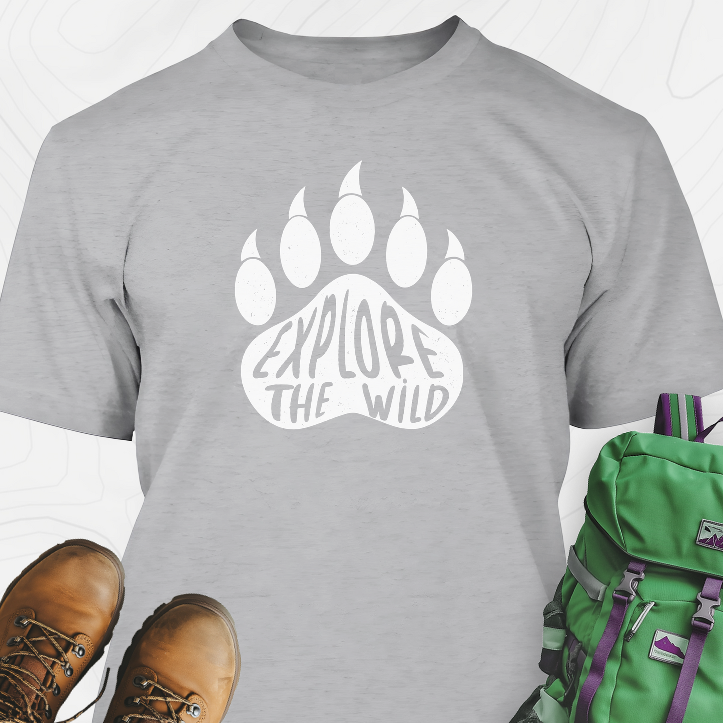 Explore the Wild T-Shirt