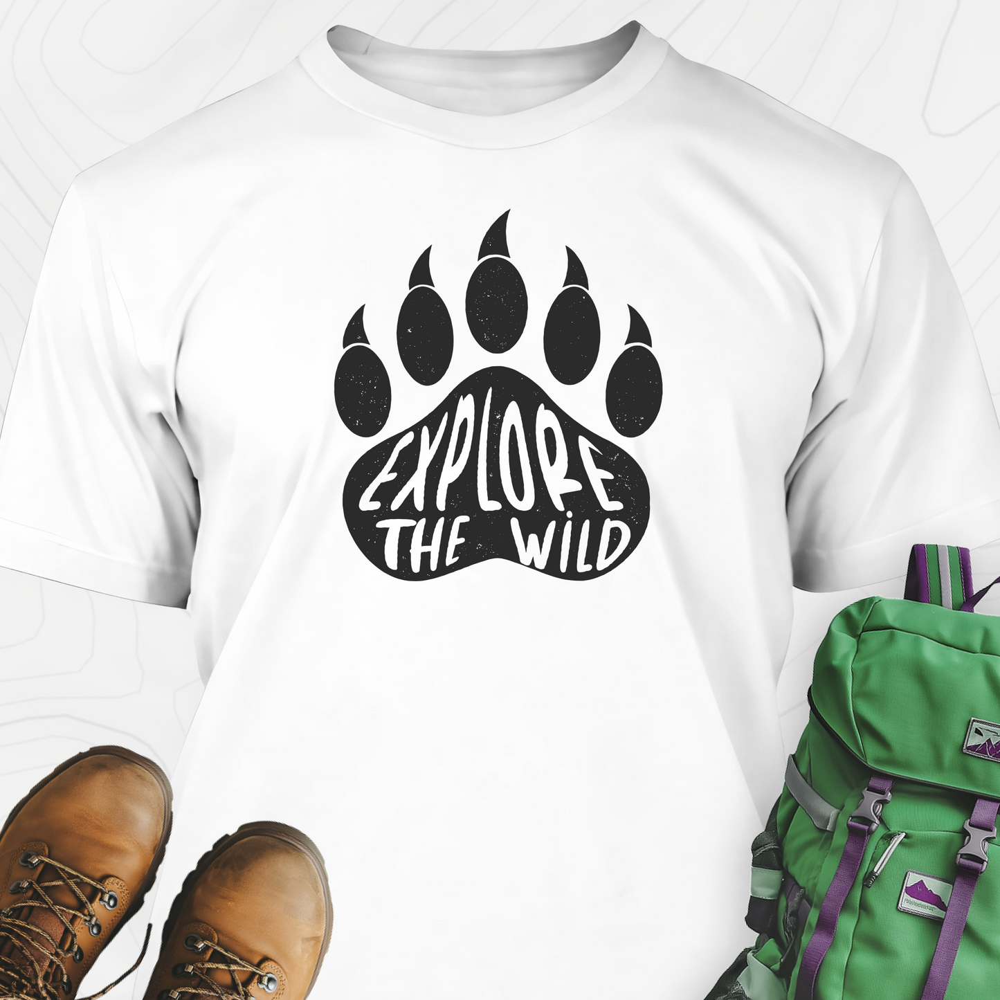 Explore the Wild T-Shirt