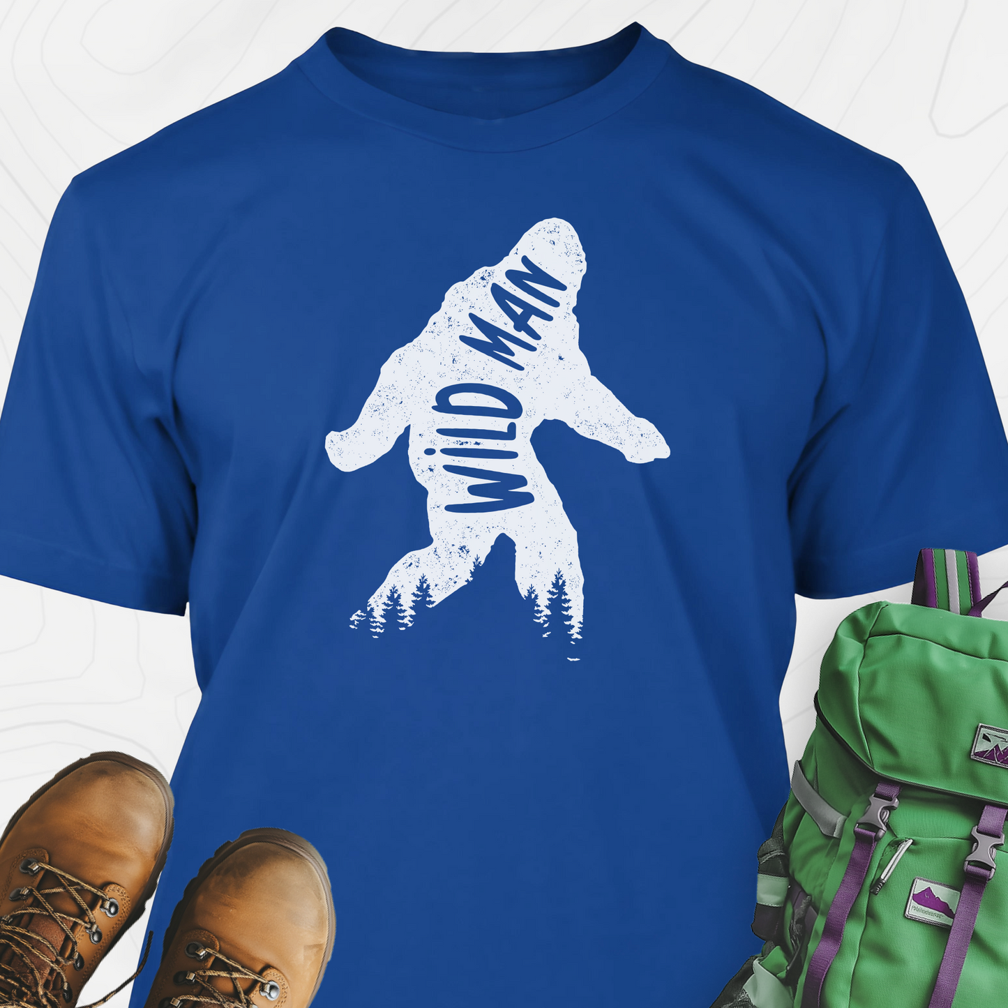 Wild Man T-Shirt