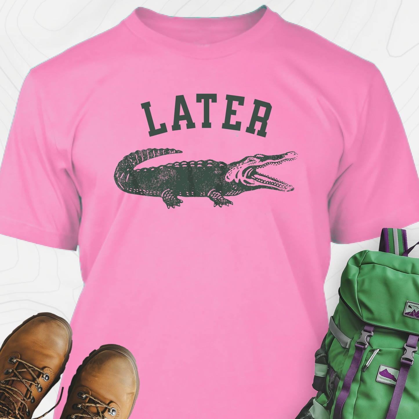 Later Gator T-Shirt