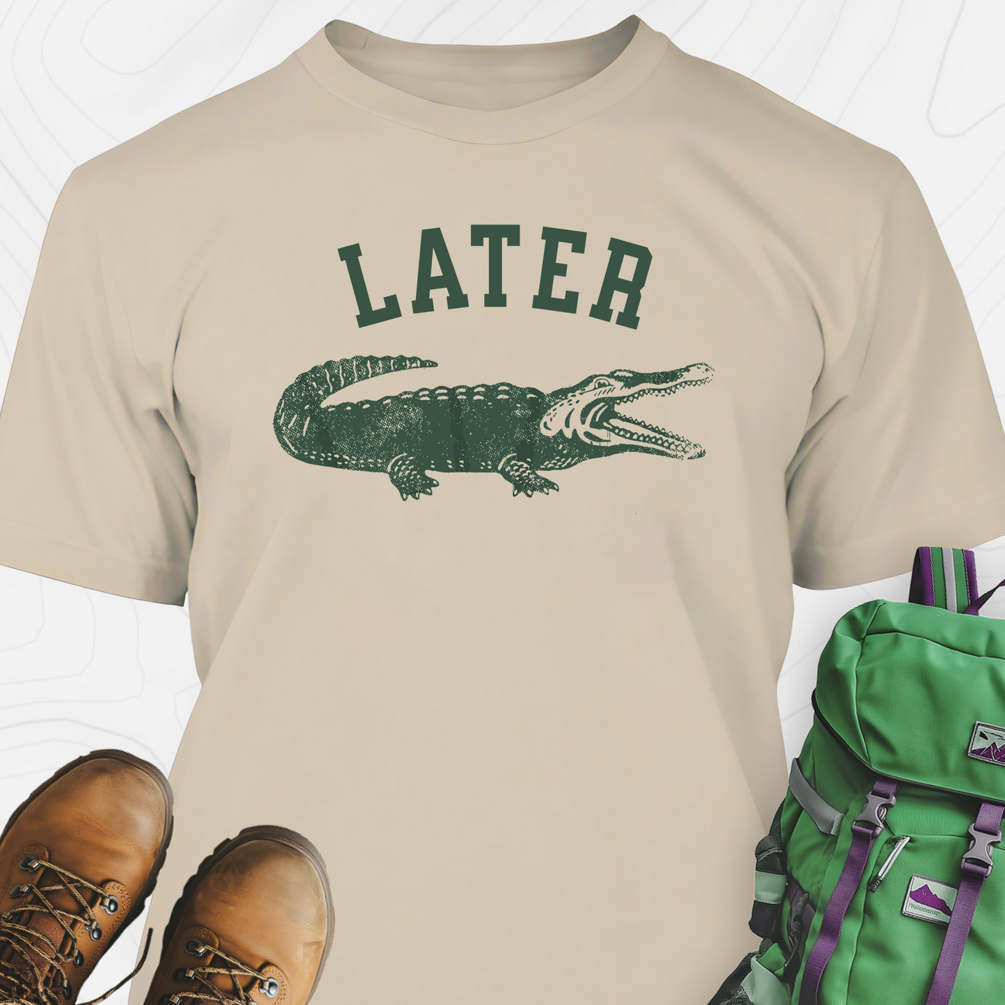 Later Gator T-Shirt