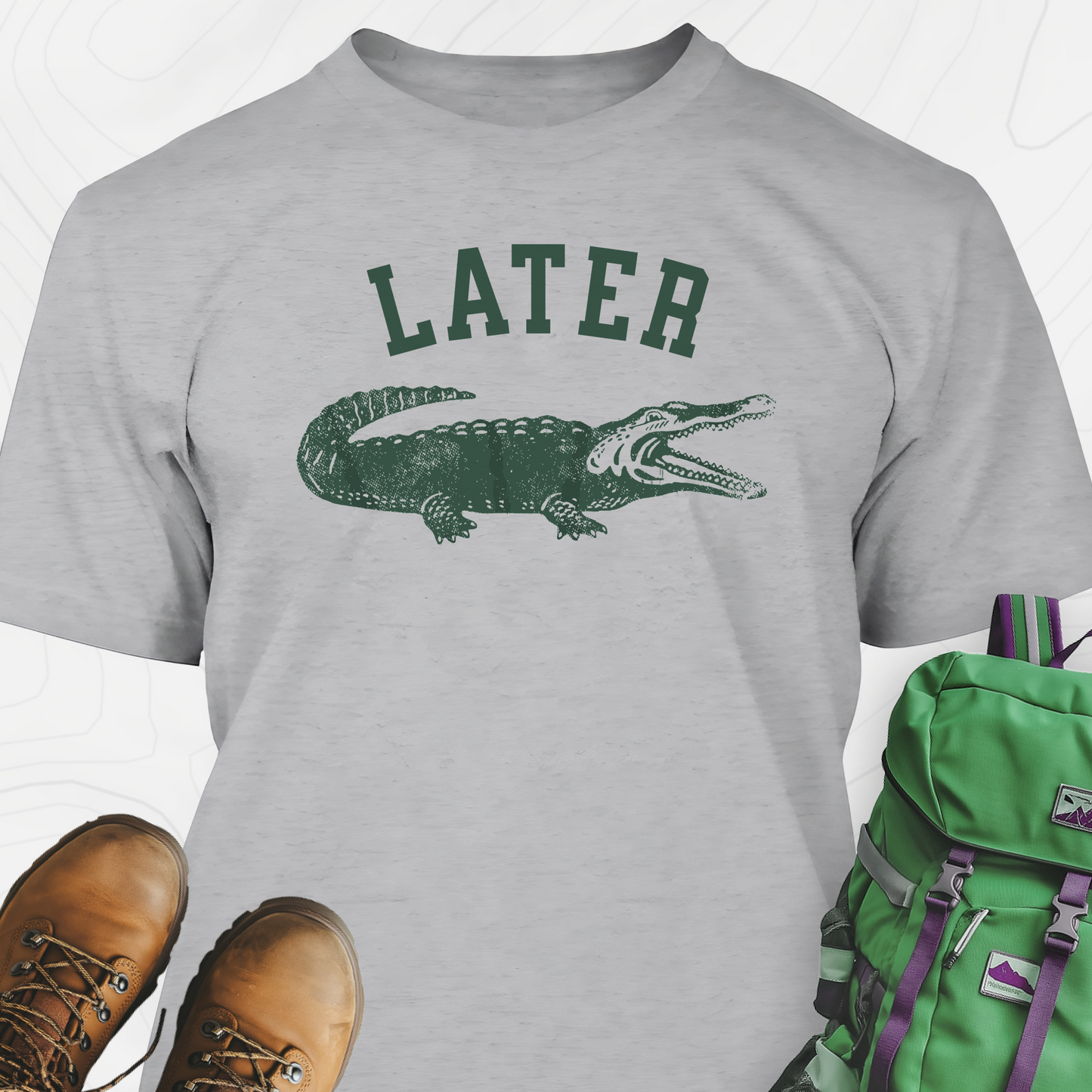 Later Gator T-Shirt