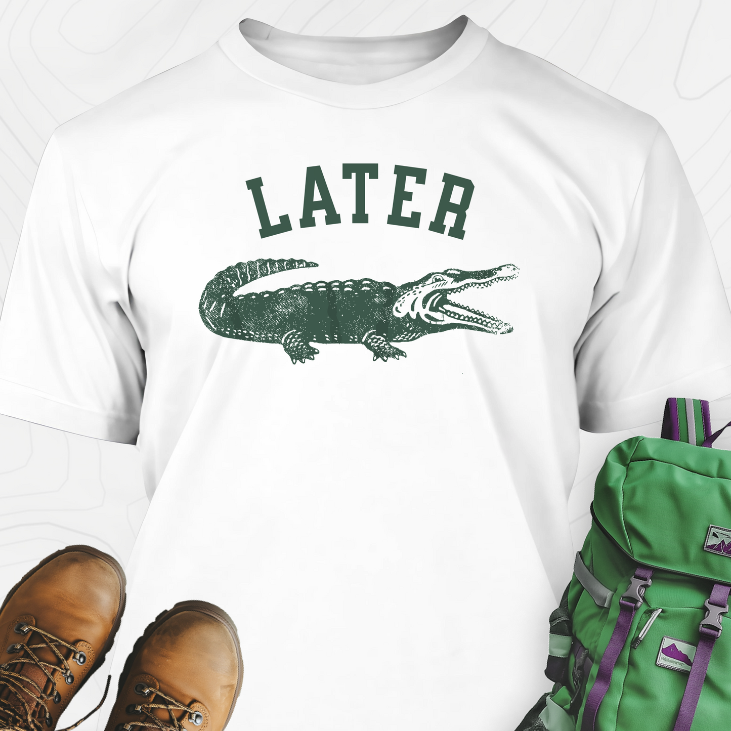 Later Gator T-Shirt